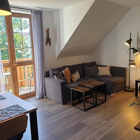 Apartmán Grafitowy Karpacz Exteriér fotografie