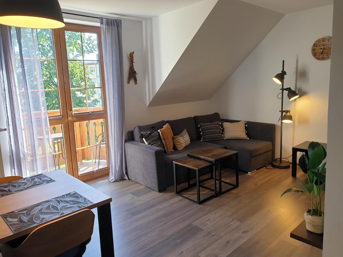 Apartmán Grafitowy Karpacz Exteriér fotografie