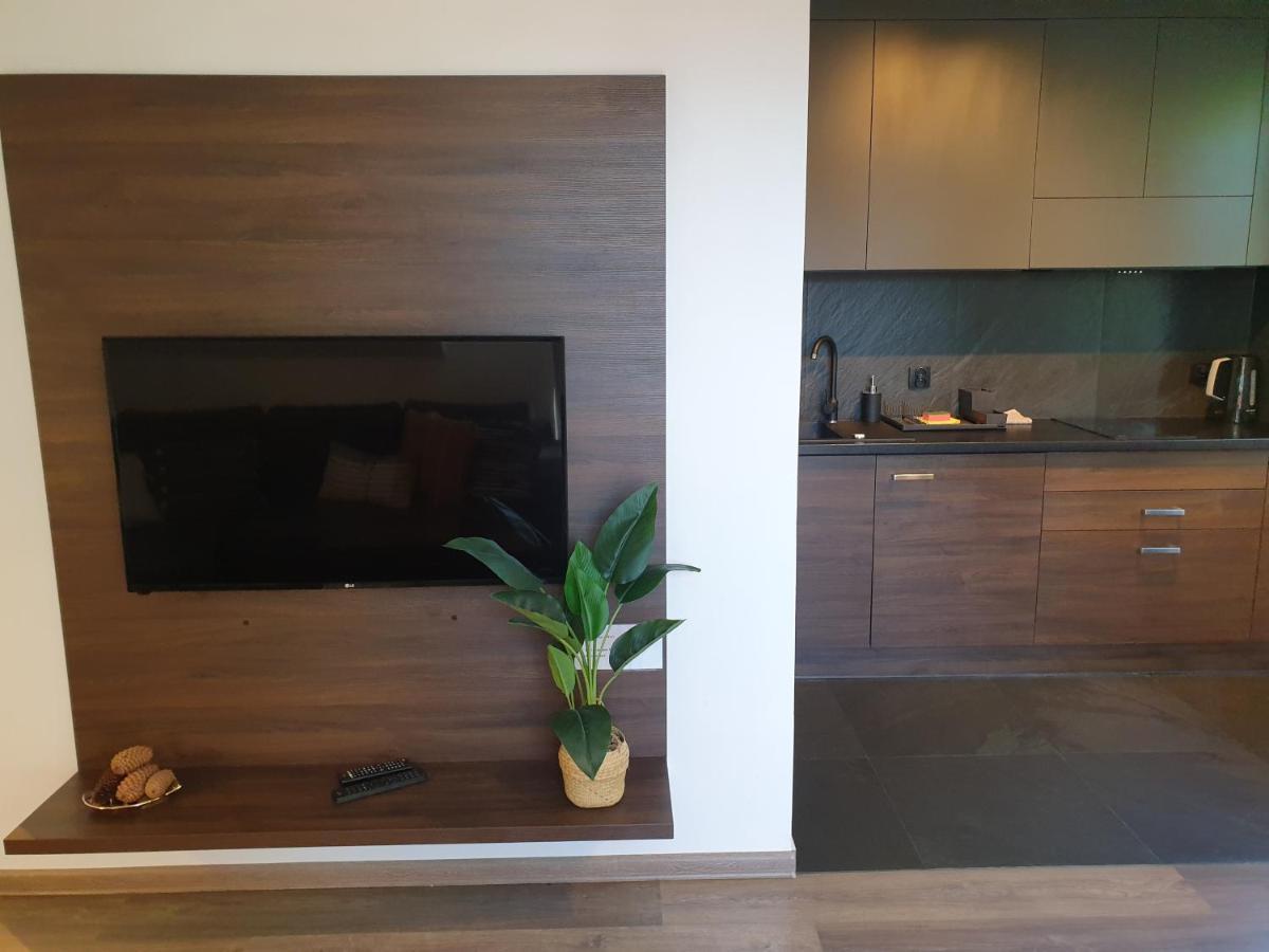 Apartmán Grafitowy Karpacz Exteriér fotografie